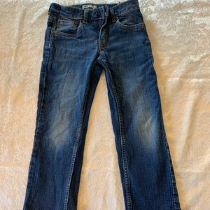 Boys jeans size 6